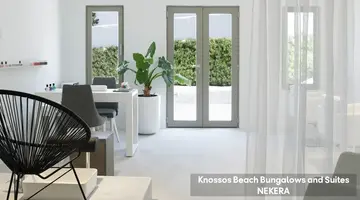 Knossos Beach Bungalows Suites Resort & Spa