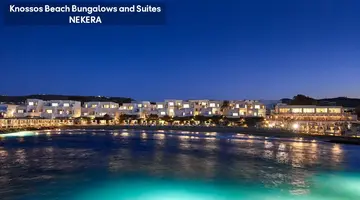 Knossos Beach Bungalows Suites Resort & Spa