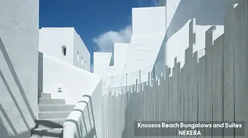 Knossos Beach Bungalows Suites Resort & Spa