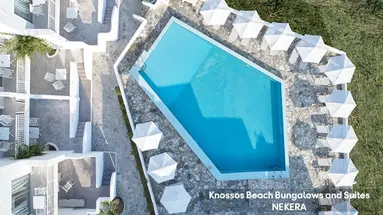 Knossos Beach Bungalows Suites Resort & Spa