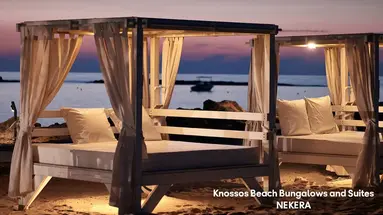 Knossos Beach Bungalows Suites Resort & Spa