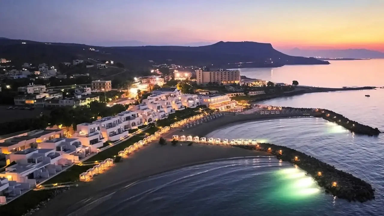 Knossos Beach Bungalows Suites Resort &