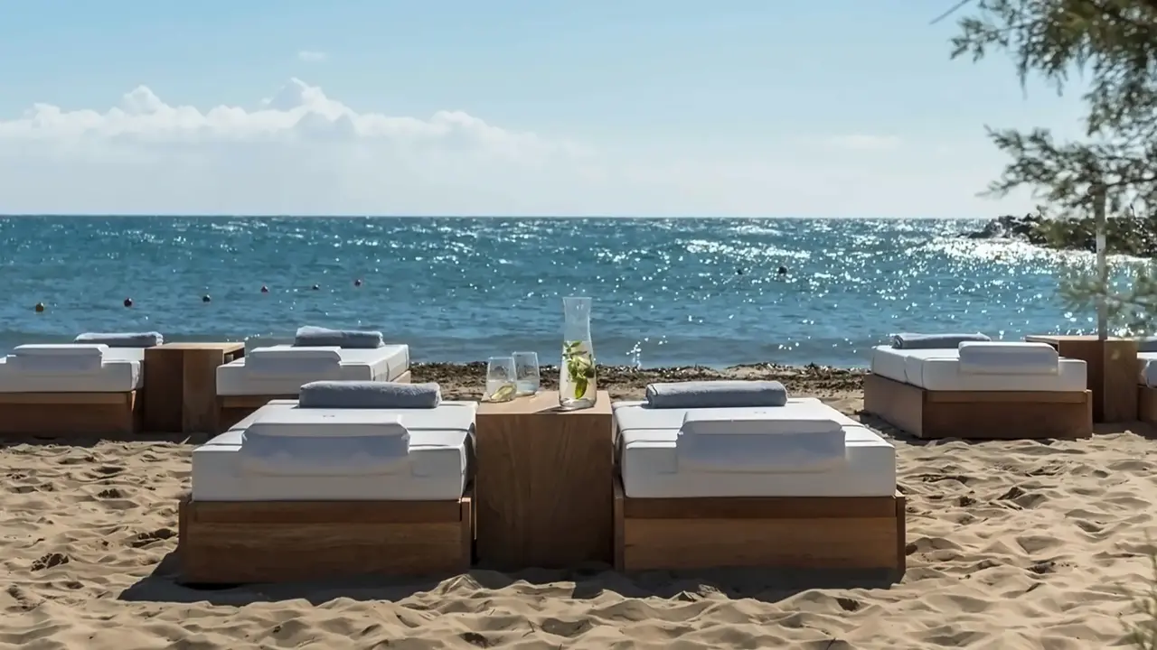Knossos Beach Bungalows Suites Resort &