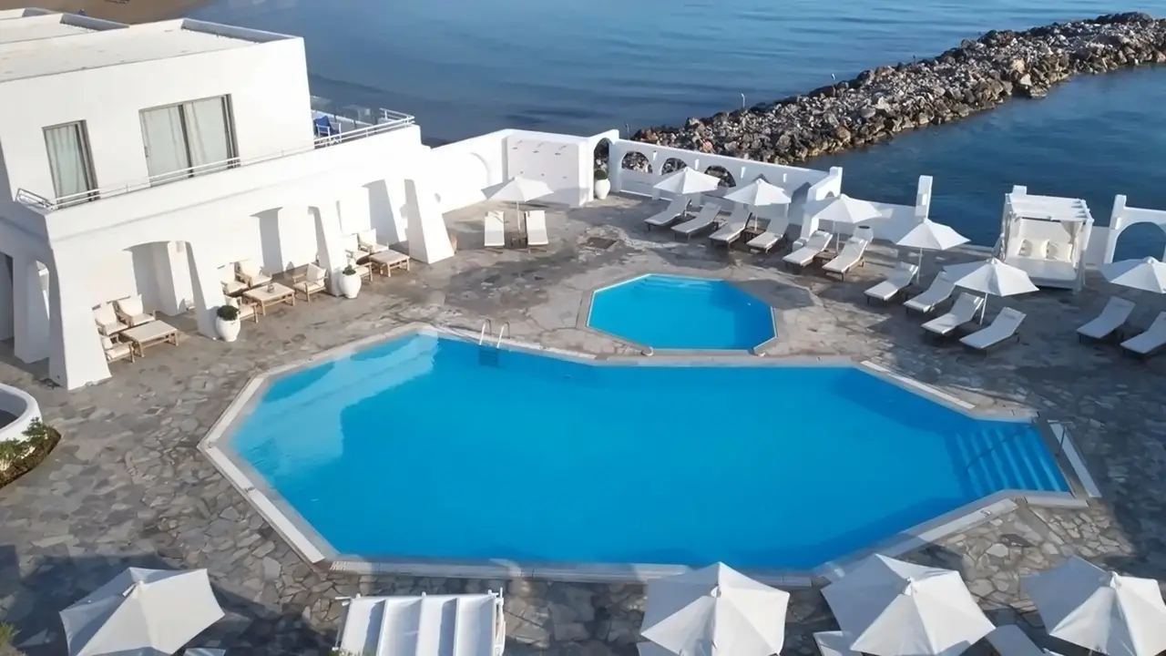 Knossos Beach Bungalows Suites Resort &