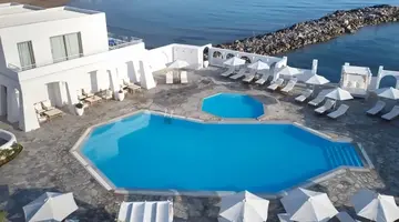 Knossos Beach Bungalows Suites Resort &