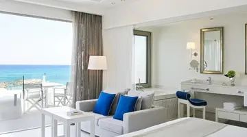 KNOSSOS BEACH Bungalows & Suites