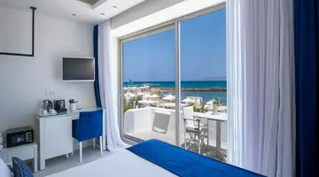 KNOSSOS BEACH BUNGALOWS & SUITES