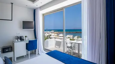 KNOSSOS BEACH BUNGALOWS & SUITES