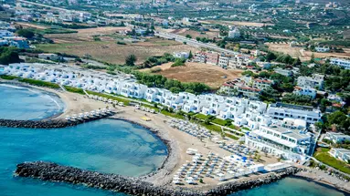 KNOSSOS BEACH BUNGALOWS & SUITES