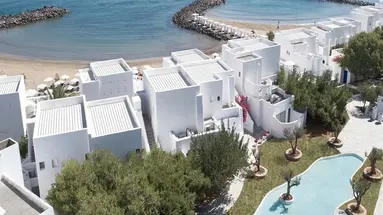 KNOSSOS BEACH BUNGALOWS & SUITES