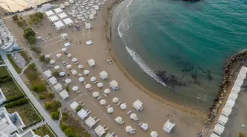 KNOSSOS BEACH Bungalows & Suites