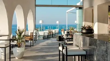 KNOSSOS BEACH Bungalows & Suites