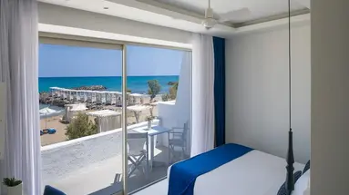 KNOSSOS BEACH BUNGALOWS & SUITES