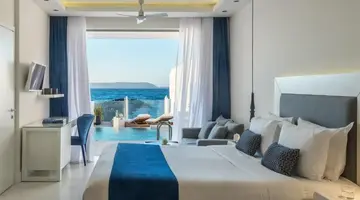 KNOSSOS BEACH Bungalows & Suites