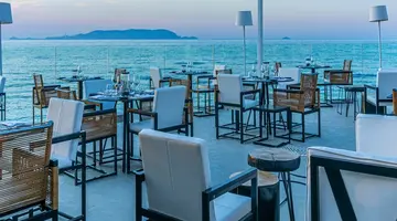 KNOSSOS BEACH BUNGALOWS & SUITES