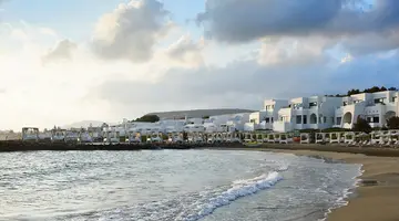 KNOSSOS BEACH BUNGALOWS & SUITES