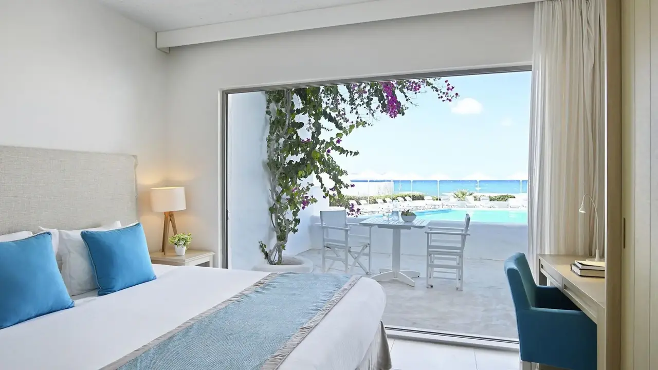 KNOSSOS BEACH Bungalows & Suites
