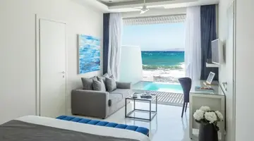 KNOSSOS BEACH Bungalows & Suites