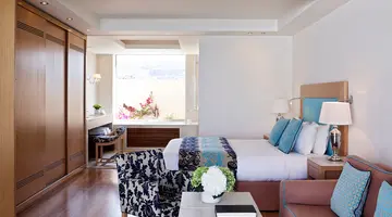 KNOSSOS BEACH BUNGALOWS & SUITES