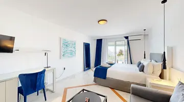KNOSSOS BEACH BUNGALOWS & SUITES