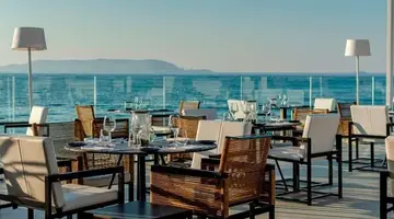 KNOSSOS BEACH Bungalows & Suites