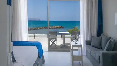 KNOSSOS BEACH BUNGALOWS & SUITES