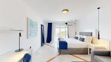 KNOSSOS BEACH BUNGALOWS & SUITES