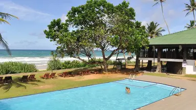 Koggala Beach