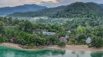KOH CHANG CLIFF BEACH RESORT