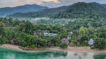KOH CHANG CLIFF BEACH RESORT