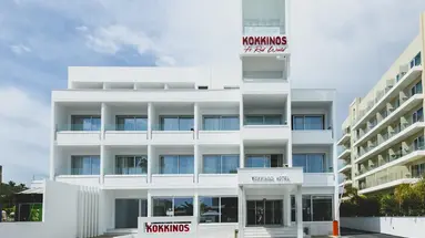 Kokkinos Boutique Hotel