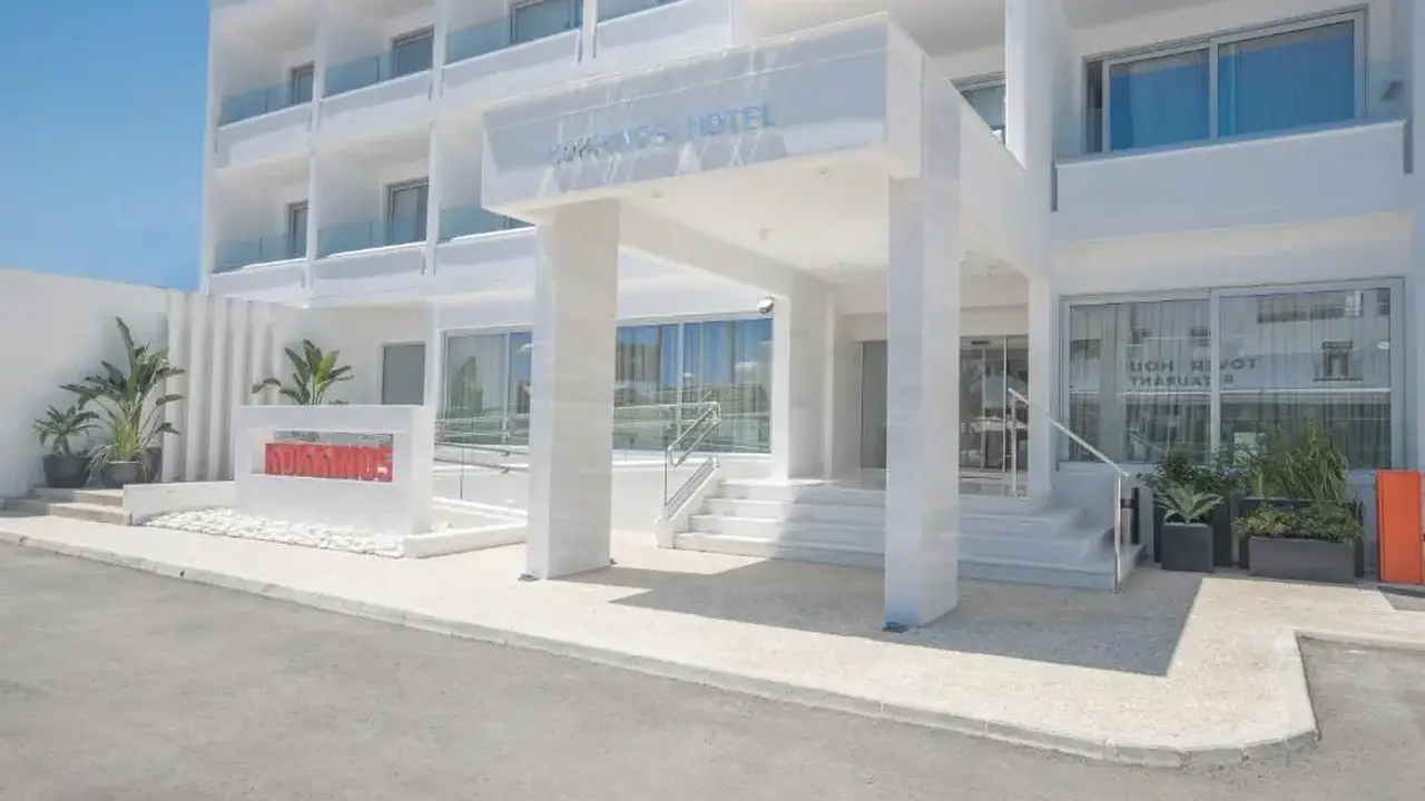 Kokkinos Boutique Hotel