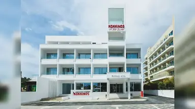 Kokkinos Boutique Hotel