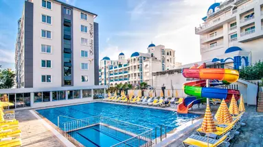 Kolibri Hotel