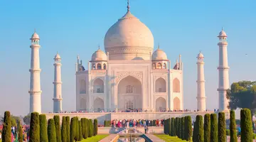 Kolory Indii i Tajemnice Tamilnadu