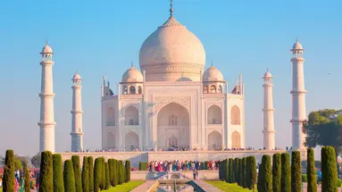 Kolory Indii i Tajemnice Tamilnadu