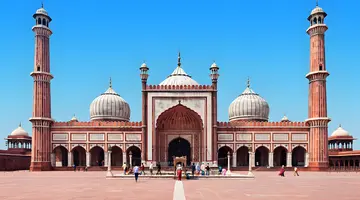 Kolory Indii i Tajemnice Tamilnadu