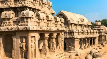 Kolory Indii i Tajemnice Tamilnadu