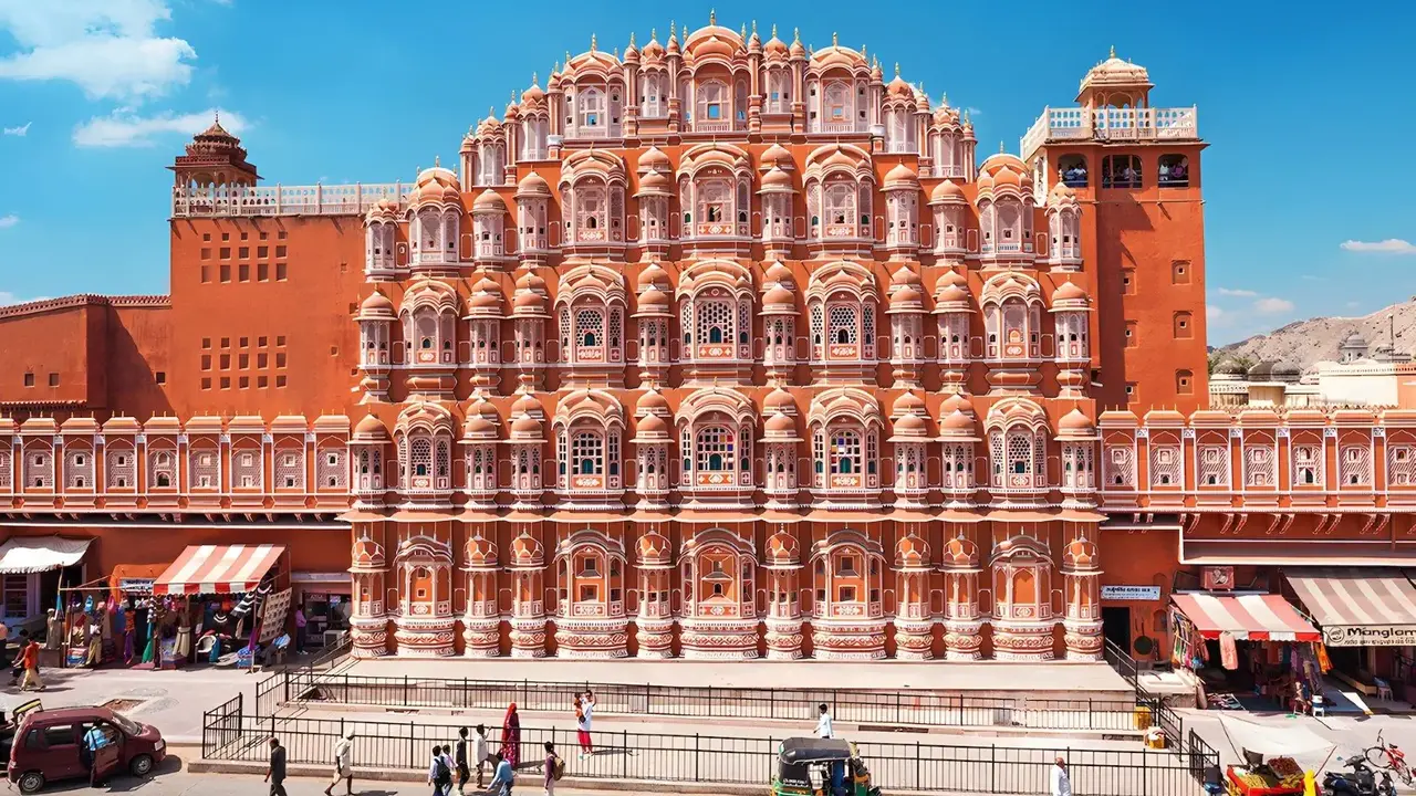 Kolory Indii i Tajemnice Tamilnadu