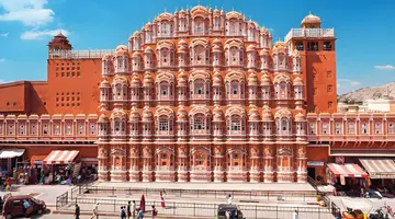 Kolory Indii i Tajemnice Tamilnadu