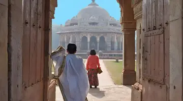 Kolory Indii i Tajemnice Tamilnadu