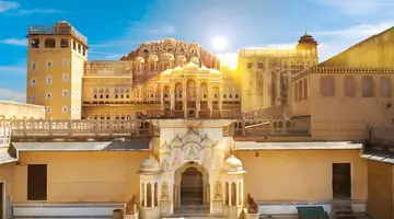 Kolory Indii i Tajemnice Tamilnadu