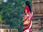 Kolory Indii i Tajemnice Tamilnadu