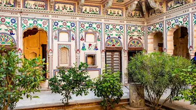 Kolory Indii