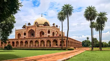 Kolory Indii