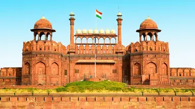 Kolory Indii