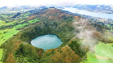 Kolumbia: Amazonia W Rytmie Natury! + Hotel Estelar Santamar