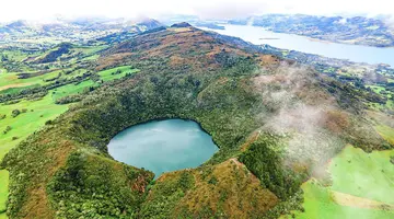 Kolumbia: Amazonia W Rytmie Natury! + Hotel Irotama Del Lago