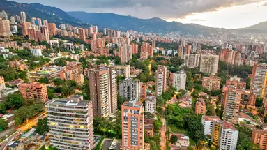 Kolumbia Top 5