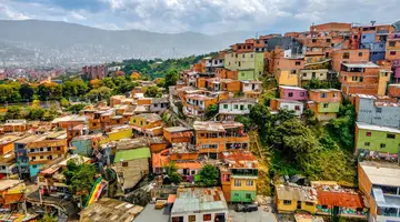 Kolumbia Top 5